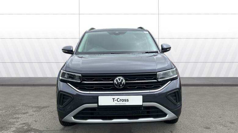 Volkswagen T-Cross 1.0 TSI 115 Match 5dr Petrol Estate
